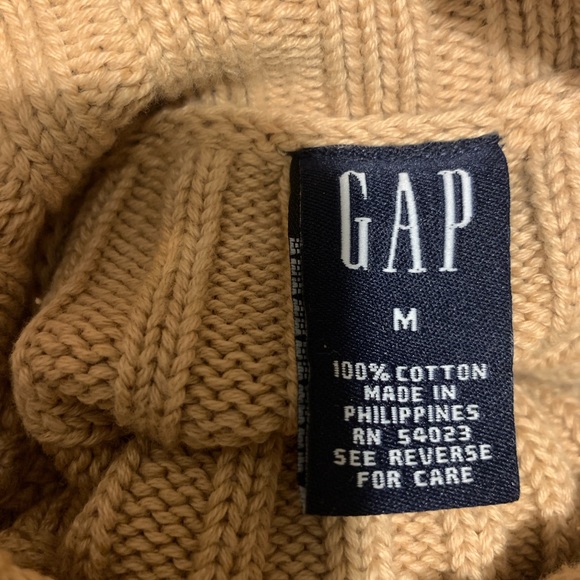 Gap Turtleneck Sweater - Picture 7 of 7